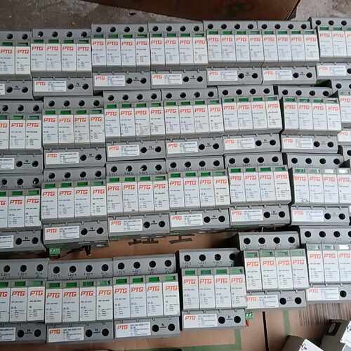 {议价}PTG浪涌保护器SPE   385-40M2-31R，拆机下