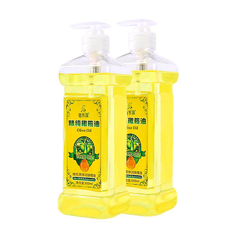 佰芳源精纯橄榄油500ml*10瓶65元