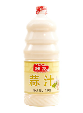 跃龙大蒜汁效果显著量大优惠推荐