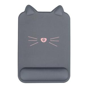 镭拓鼠标垫护腕手腕垫硅胶手托可爱女生垫子电脑办公超大腕托