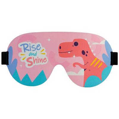 3d儿童午睡遮光专用可爱眼罩