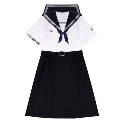 【沧浪屿】水手服套装男女款