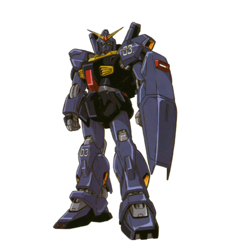 模之工房|PG RX-178 Mk-2泰坦斯高达模型 黑兔万代涂装完成品代工