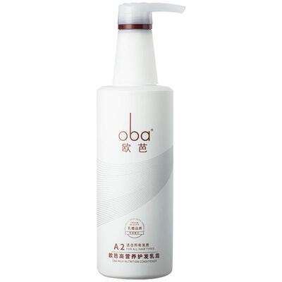 oba护发素滋养柔顺干枯毛躁欧巴