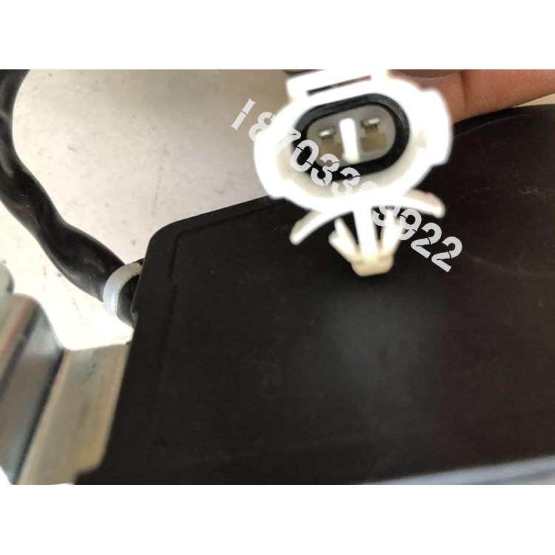 适配江铃E100华泰E160瑞易雷军L3L6V8电动汽车车门锁块锁体中控电