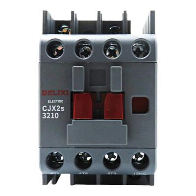 德力西cjx2s-1210交流接触器