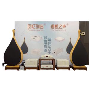 英国原装进口理想之声品牌F688发烧级HIFI三分频落地音响