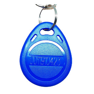 门禁卡2号id卡小区物业电梯楼宇感应门卡3号ID钥匙扣卡出租房门卡