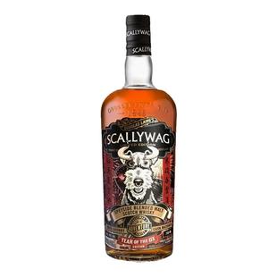 【指南针】道格拉斯淘气鬼(威特限量版)苏格兰威士忌进口洋酒