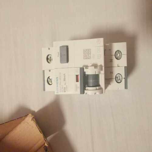询剩余电流动作断路器5SU1354-6KK10  30m议价