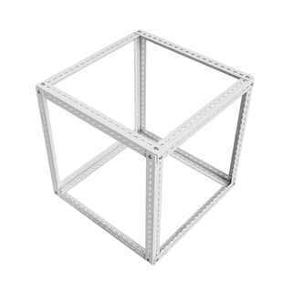 鸟笼架子鸟笼底座置物架防潮架鸟笼底架定做铁艺组合多功能角钢架