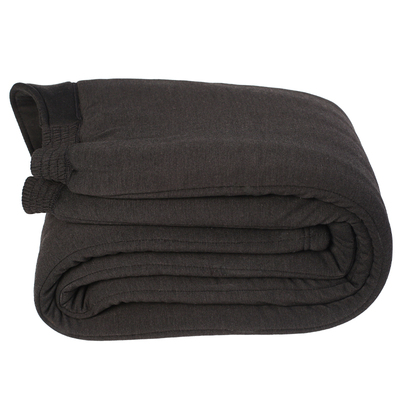 加厚色拉姆驼绒蒙玉达男款中老年