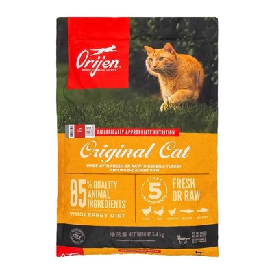加拿大Orijen/原始猎食渴望猫粮