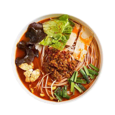 云南特产蒙自干货不加胶建水米线