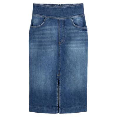 春季法式修身半身裙ba&sh