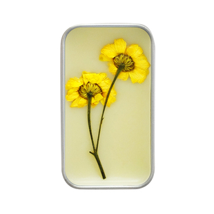 旧迷楼 桃花乌龙茉莉清茶固体香膏15g经典国货古风香水女持久淡香