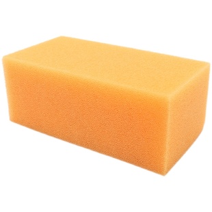 博士佳清洁海绵擦贴壁纸墙纸工具贴墙纸擦胶除胶海绵方块去污海绵