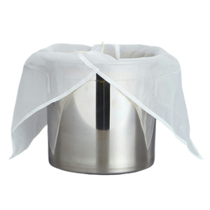 大号商用豆浆过滤袋豆腐豆浆机过滤网豆渣耐高温尼龙超细纱网隔渣