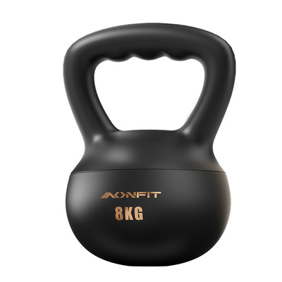 家用健身软壶铃8kg女塑形10软体6公斤专业摇摆瘦肚子男士居家锻炼