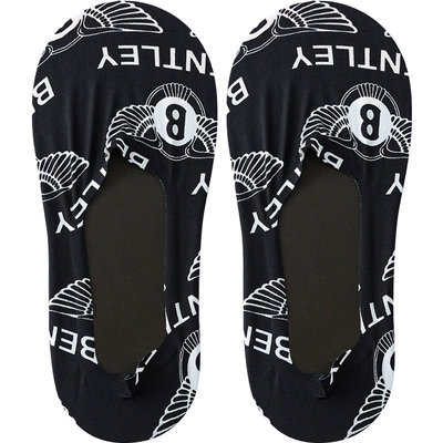 冰丝隐形船袜男夏季薄款硅胶防滑