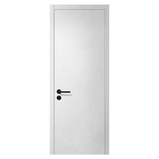 众木雅匠现代简约房门卧室门全实木门室内门包安装复合多层原木门