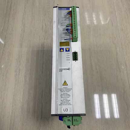 议价KOLLMORGEN科尔摩根SERVOSTAR S606出售S60600现货驱动器