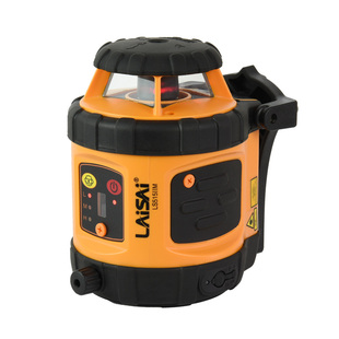 莱赛扫平仪激光水平仪LS515II/LSG515II红外线室外红光绿光标线仪