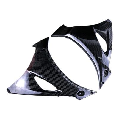 适用Suzuki 铃木GSX-R1000改装碳纤维外壳配件 侧整流 大侧板 大R