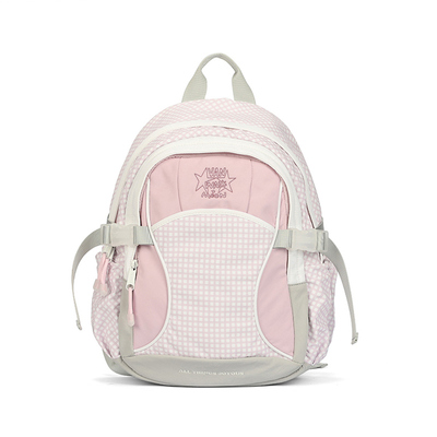 VANWALK/出走初中高中学生双肩包