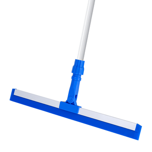 纯硅胶刮水器刮地板地面大号商用推水地刮卫生间地挂神器扫水拖把