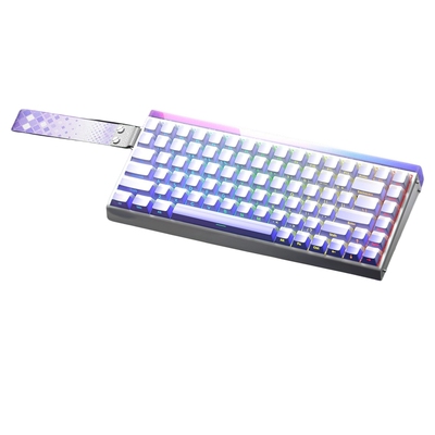 狼蛛Hero84HE磁轴电竞键盘