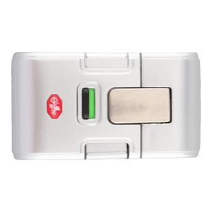 拉杆箱配件把手旅行箱侧边把手密码箱卡扣按扣皮箱密码锁替换锁扣