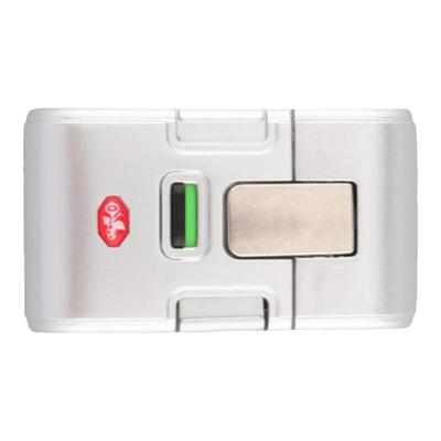 拉杆箱配件把手侧边卡扣密码锁