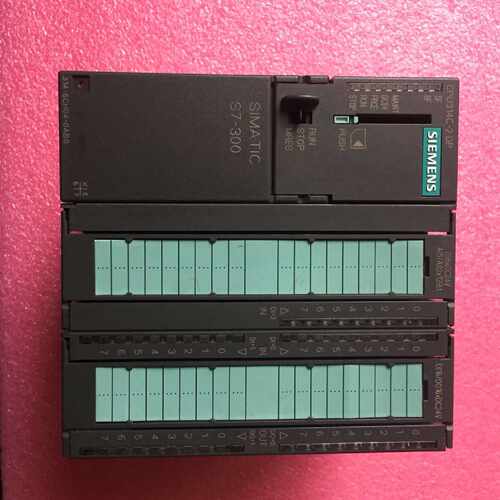议价6ES7314-6CH04-0AB0，西门子CPU314- 2DP实物图全新没有包装