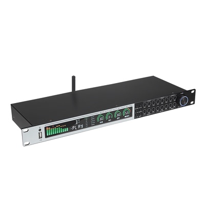 VX9专业k歌蓝牙反馈前级效果器