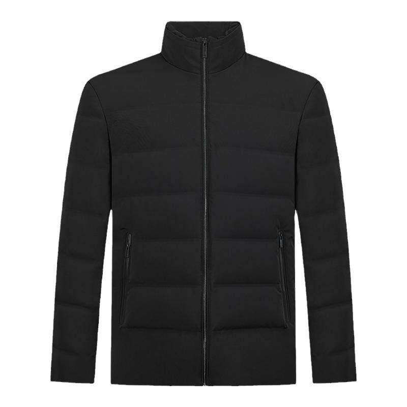 柒牌拒水羽绒服男款2026冬季外套