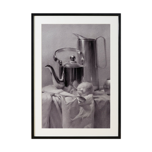 铝合金a4空框摆台高级感a3画框挂墙装裱海报框架裱框定制照片相框