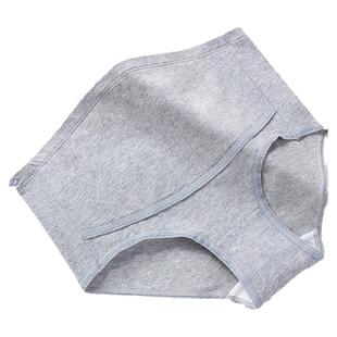 孕妇内裤女纯棉孕中期孕晚期高腰托腹怀孕期孕早期可调节大码裤头