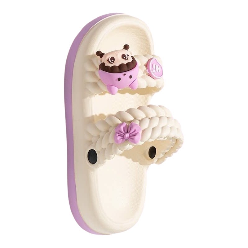 夏季新款幼儿儿童超轻便清新防滑