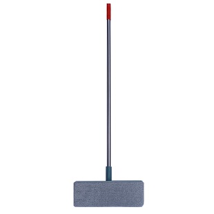 跨境平板拖把配件拖板和布大号4045家用免手洗懒人干湿两用金属轴