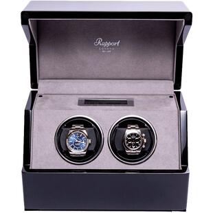 Rapport英国摇表器Perpetua进口上弦器自动转表摇摆器晃表器礼物