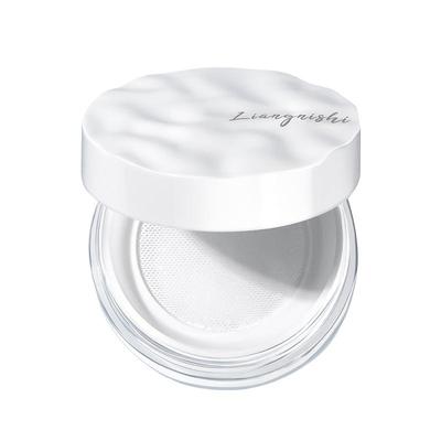 新升级2.0&波浪纹水散粉控油定妆