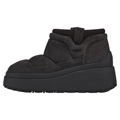 ASH女靴2025秋冬ONYX休闲时尚雪地靴女圆头厚底增高短靴