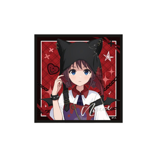 Joyouth现货 gbc小恶魔亚克力色纸 少女乐队的呐喊正版周边谷子