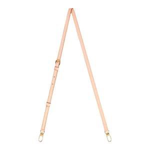 一辛一益一辛一益 适用lv包肩带配件Speedy20 25枕头麻将真皮带子斜挎