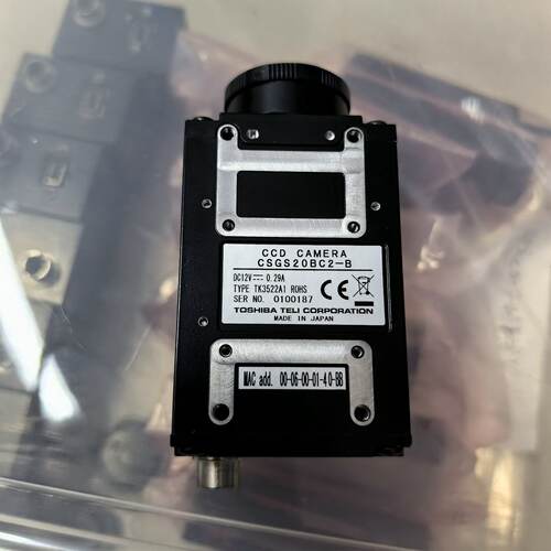 议价Toshiba Industrial Camera Csgs20bc2-B Imported From Japa