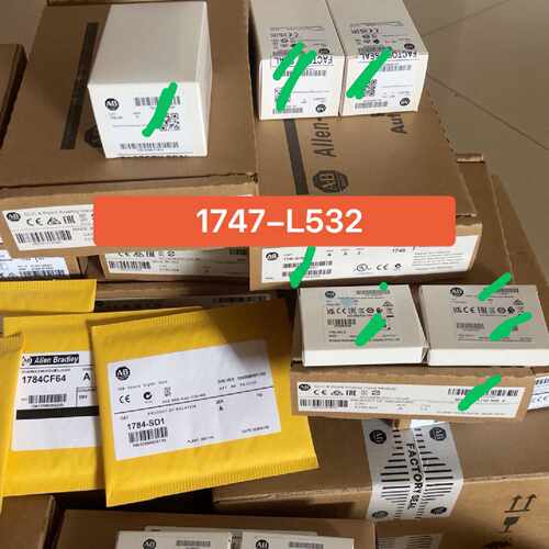 议价1747L532罗克韦尔AB模块SLC503维修