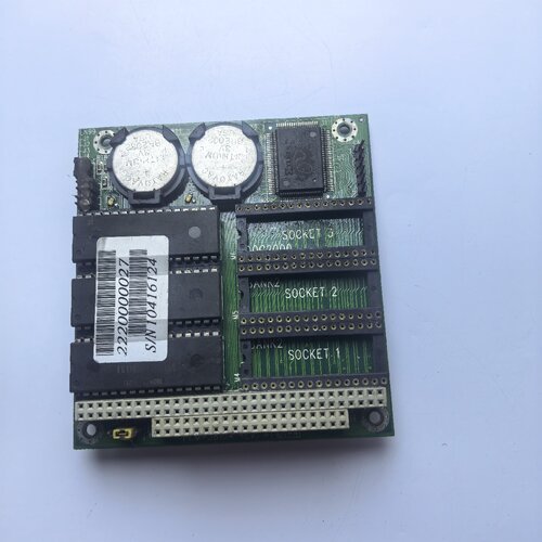 研华 PCM-3810A REV.A1 工控主板，台湾制造，