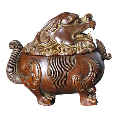 香门铜香炉厂价直销精工细作