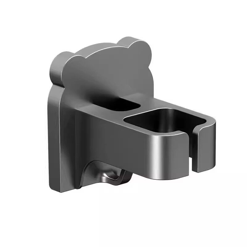 吹风机收纳置物架免打孔卫生间